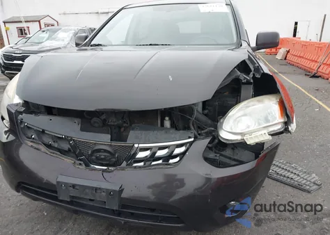 2013 Nissan Rogue S z USA, uszkodzony, nr VIN JN8AS5MVXDW662659